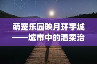 萌宠乐园映月环宇城——城市中的温柔治愈之地